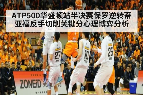 ATP500华盛顿站半决赛保罗逆转蒂亚福反手切削关键分心理博弈分析